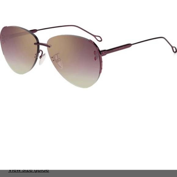 NWT, Isabel Marant Sunglasses - Picture 2 of 16